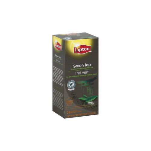 Lipton Green Tea